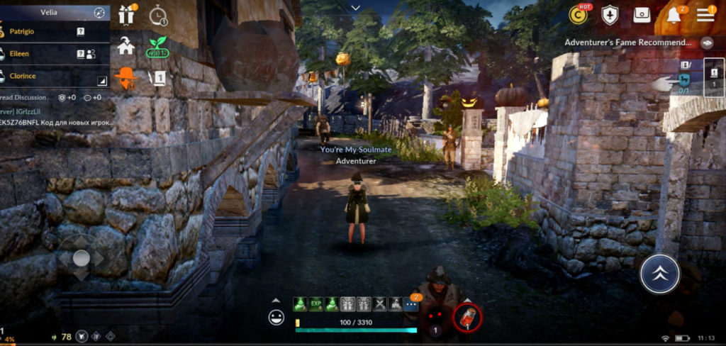 Black Desert Mobile