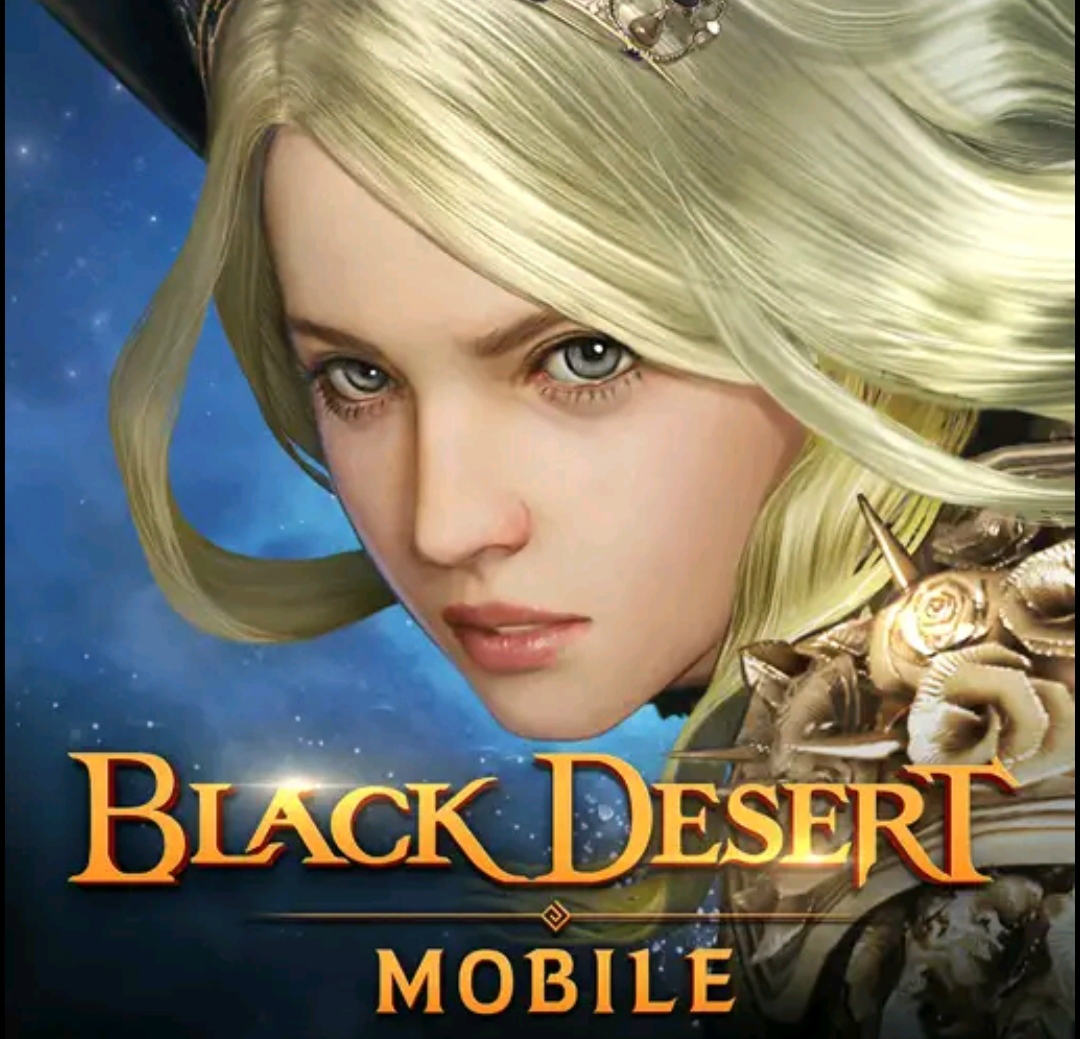 Black Desert Mobile