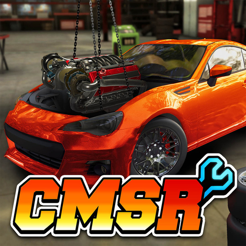 Car Mechanic Simulator Racing