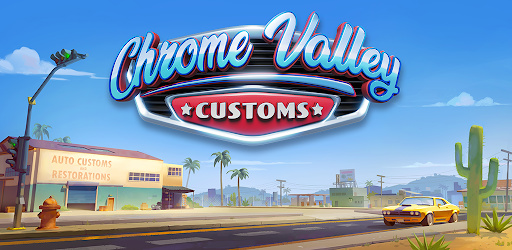 Chrome Valley Customs