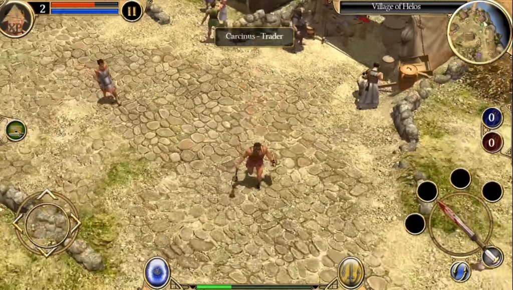 Titan Quest