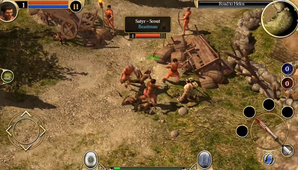 Titan Quest