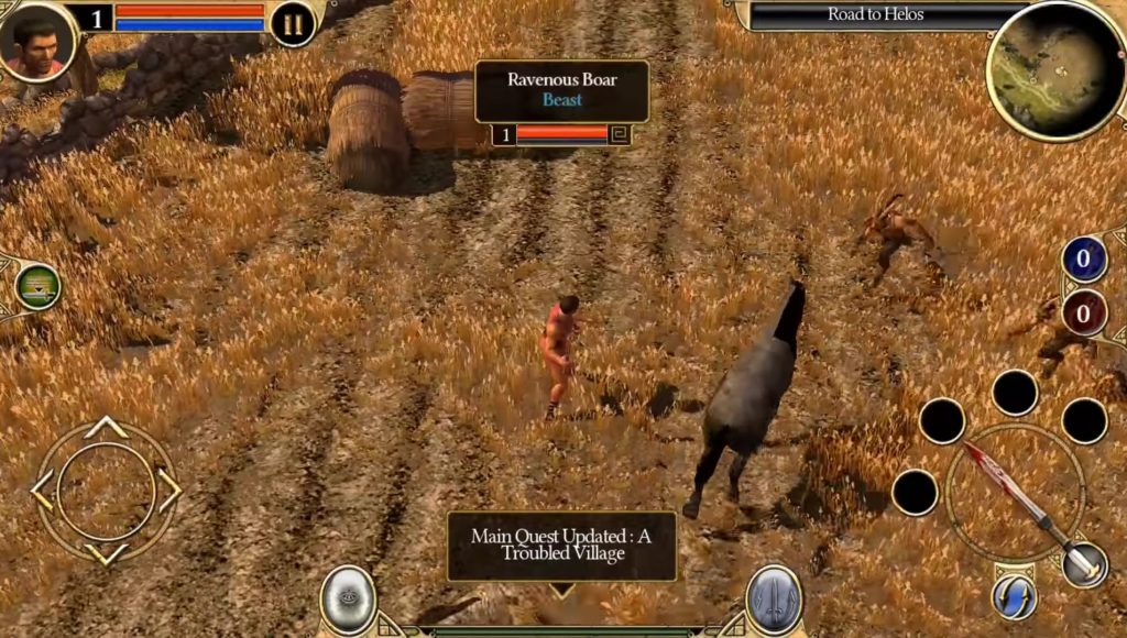 Titan Quest