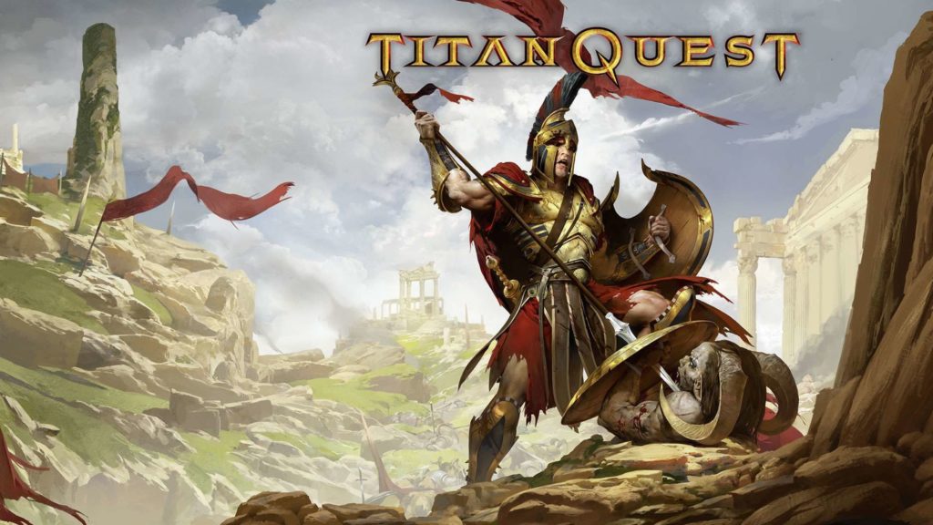 با بازی موبایلی Titan Quest تبدیل به یکی از خدایان یونان باستان شوید - مجله ای سی بلاگ