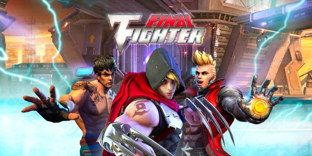 با Final Fighter مهمان یکی از جذاب عناوین مبارزه‌ای موبایلی شوید - مجله ای سی بلاگ