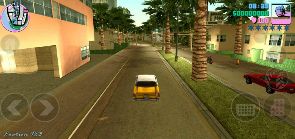 بازگشت دوباره تامی به دنیای GTA Vice City روی موبایل - مجله ای سی بلاگ