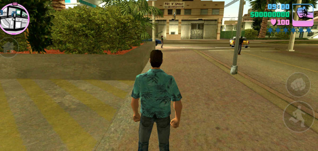 بازگشت دوباره تامی به دنیای GTA Vice City روی موبایل - مجله ای سی بلاگ