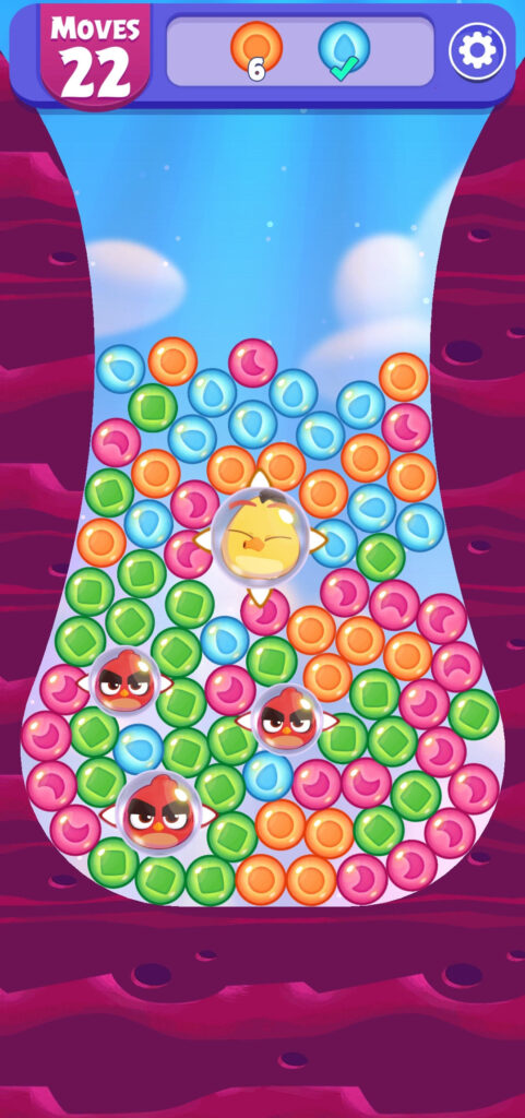 Angry Birds Dream Blast