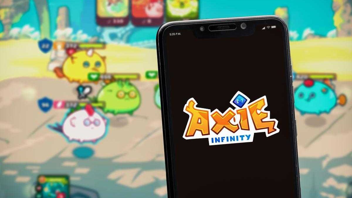 بازی Axie Infinity 