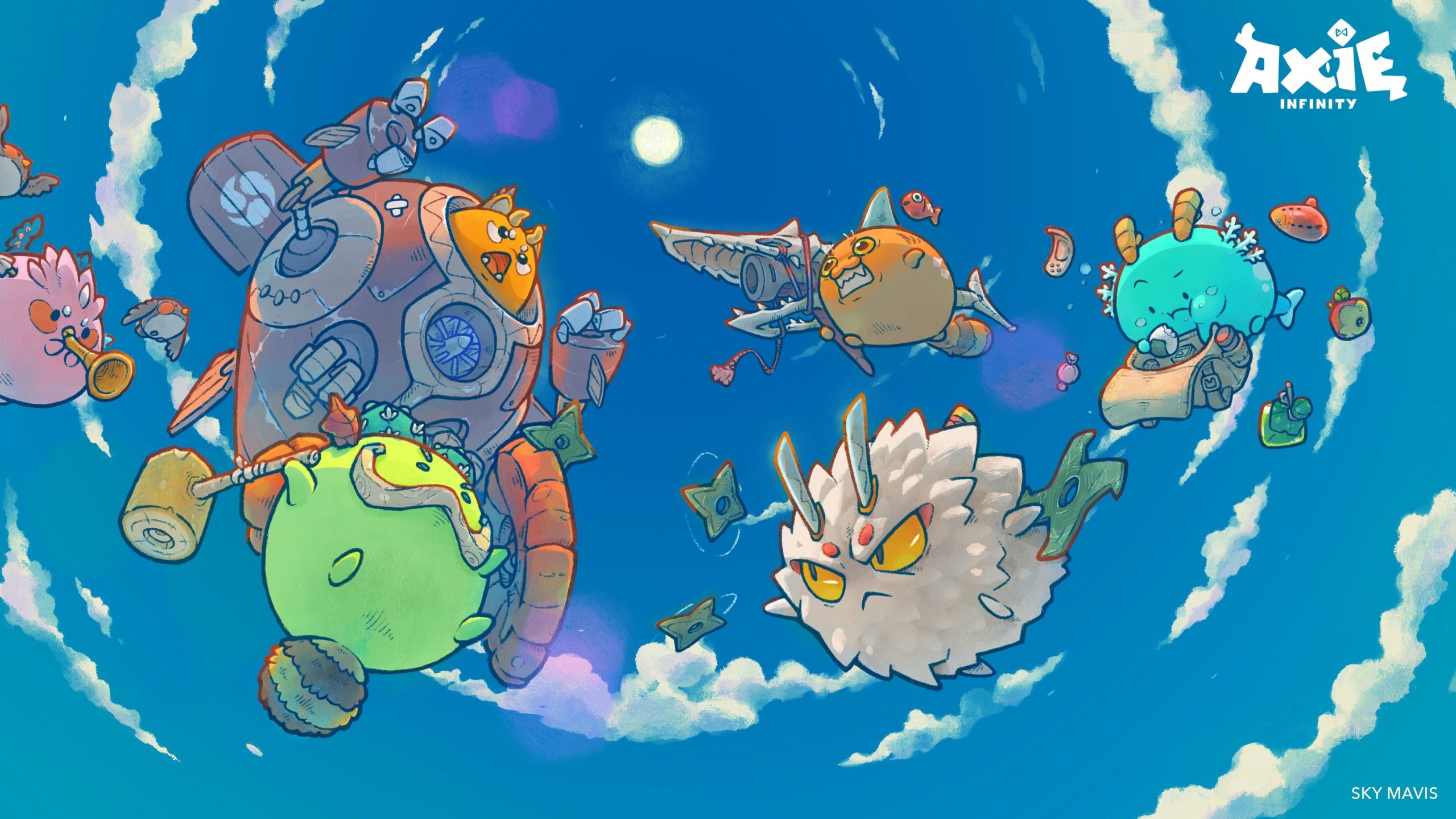 Axie Infinity