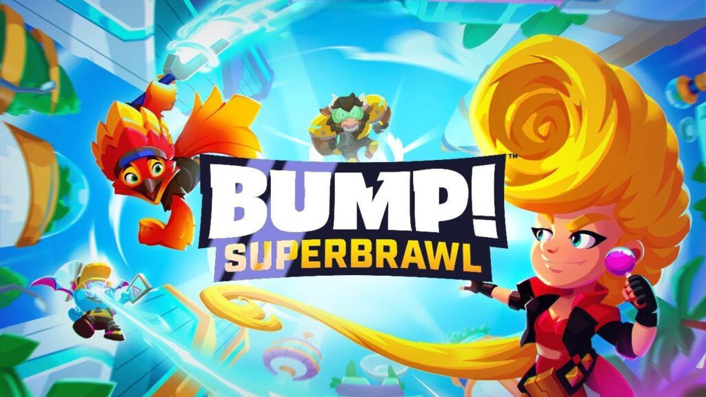 بازی Bump Superbrawl شانس مجدد یوبیسافت برای موفقیت روی موبایل است! - مجله ای سی بلاگ