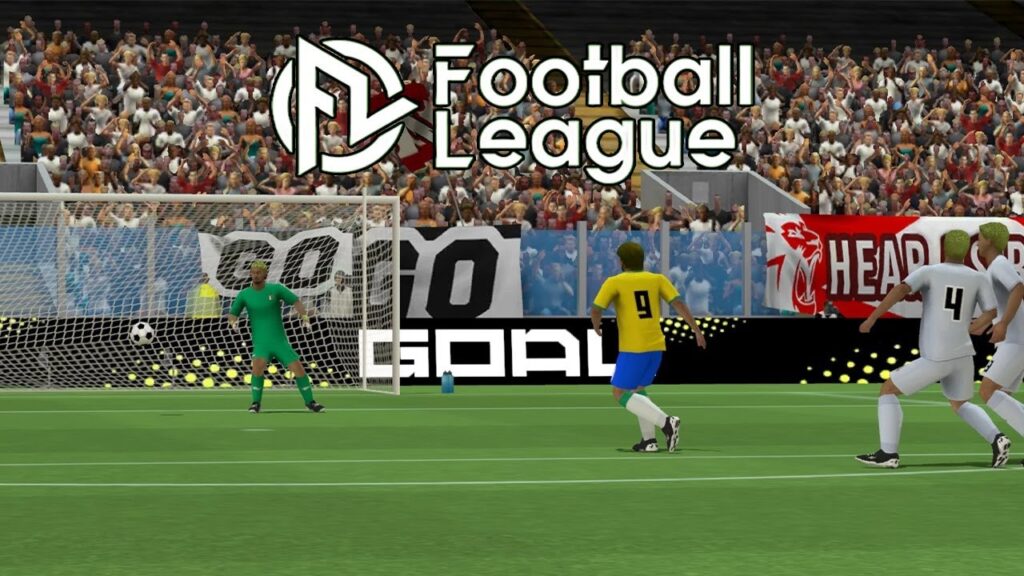 بازی موبایلی Football League 2024؛ جایگزینی عالی برای فیفا و PES روی موبایل - مجله ای سی بلاگ