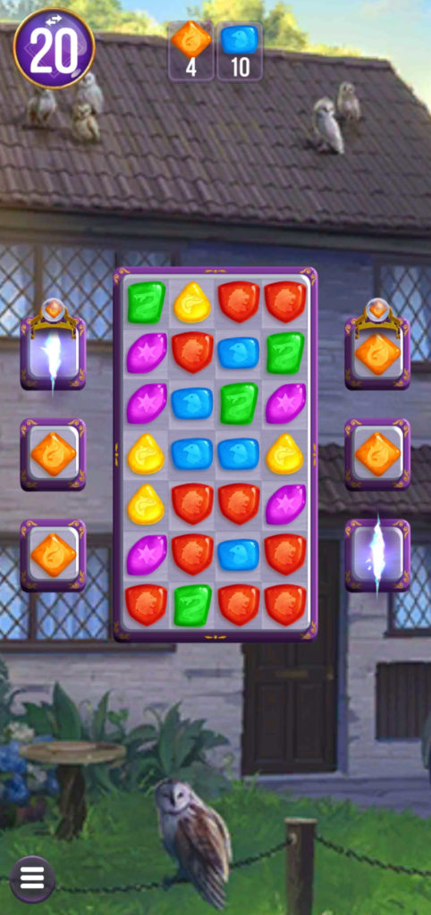 Harry Potter: Puzzles and Spells
