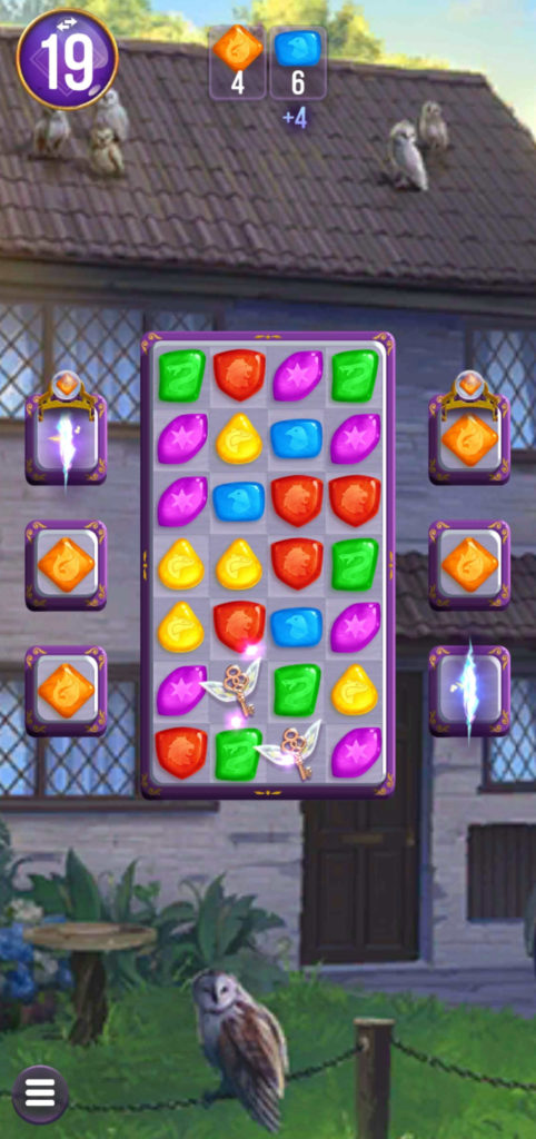 Harry Potter: Puzzles and Spells