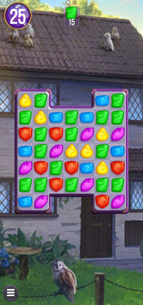 Harry Potter: Puzzles and Spells 