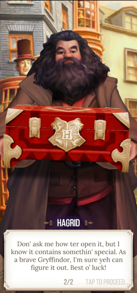 Harry Potter: Puzzles and Spells 