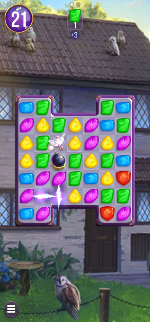 Harry Potter: Puzzles and Spells