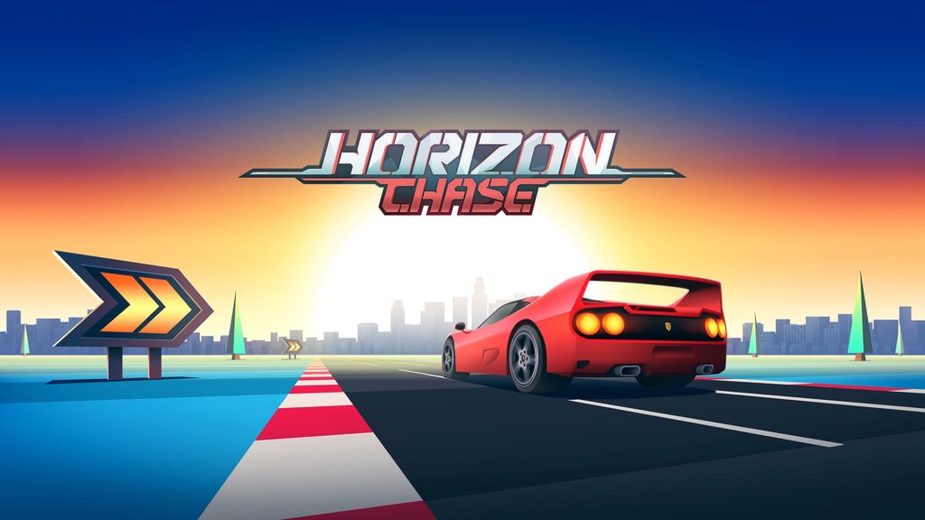 بازی موبایلی Horizon Chase؛ وقتی همه‌چیز رنگ و بویی کلاسیک می‌گیرد - مجله ای سی بلاگ