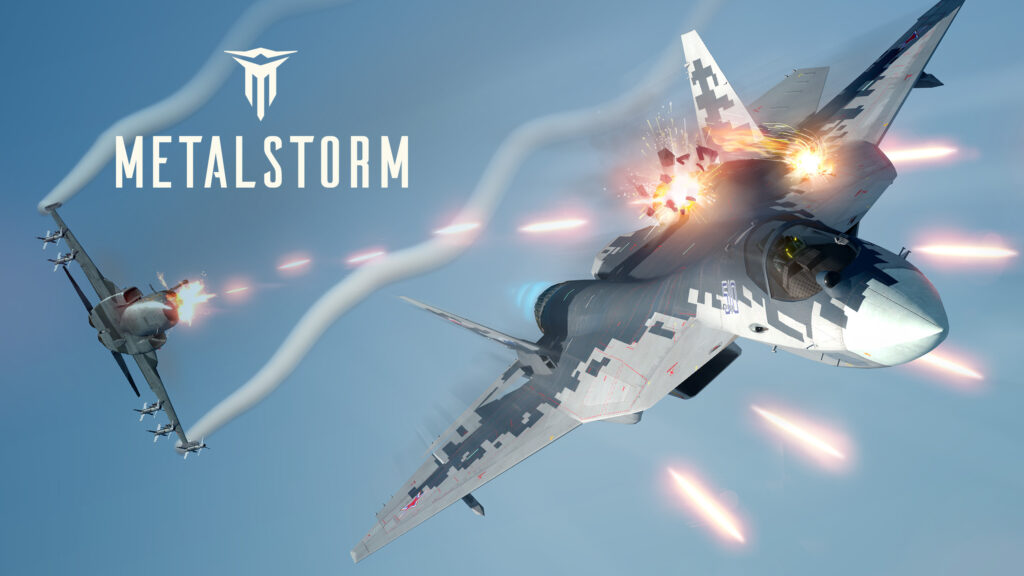 Metalstorm