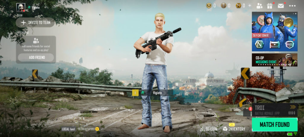 PUBG: New State