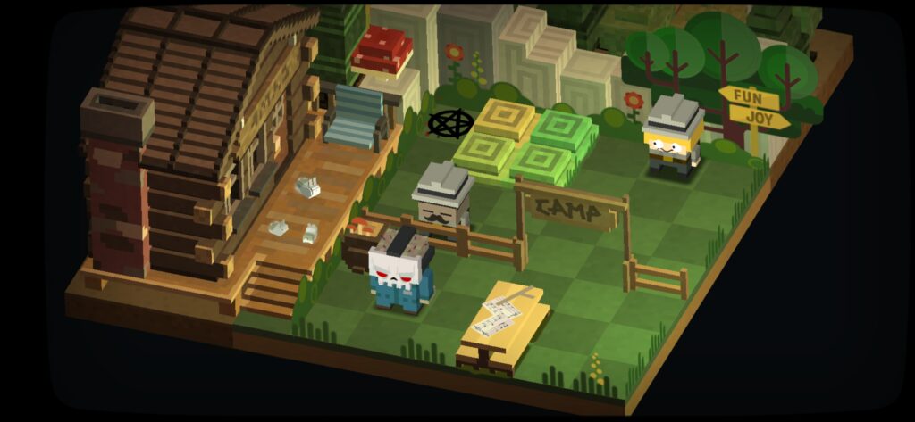 Slayaway Camp