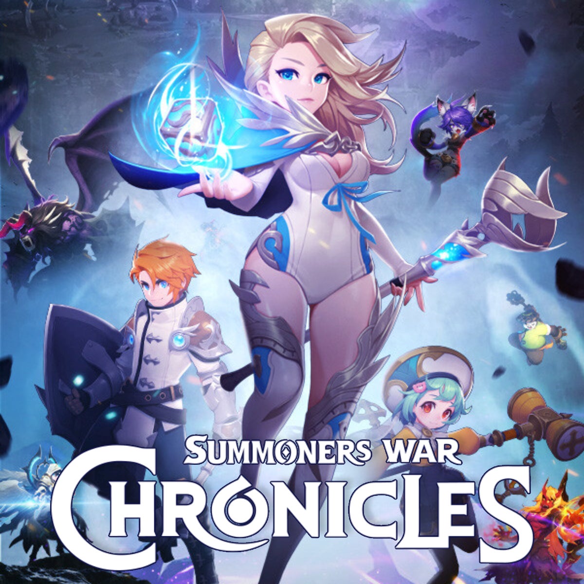 Summoners War: Chronicles