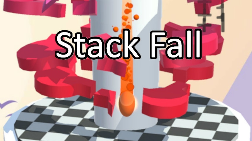 Stack Fall