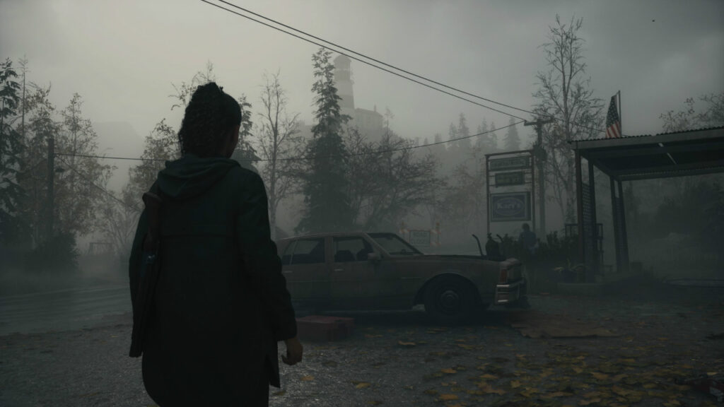 بررسی بازی Alan Wake 2