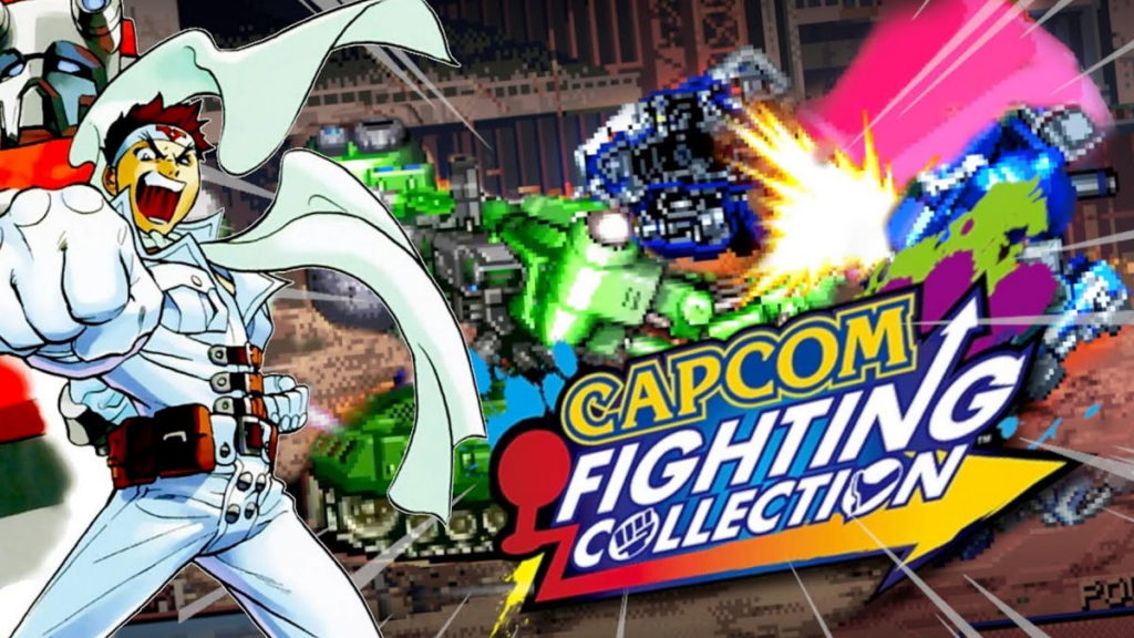 بررسی بازی Capcom Fighting Collection - مجله ای سی بلاگ