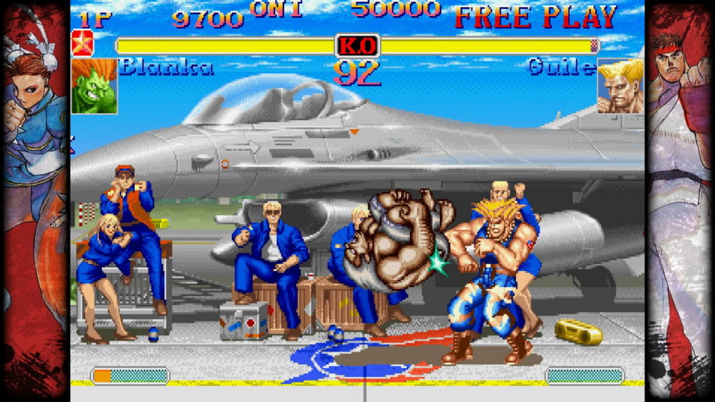 بررسی بازی Capcom Fighting Collection - مجله ای سی بلاگ