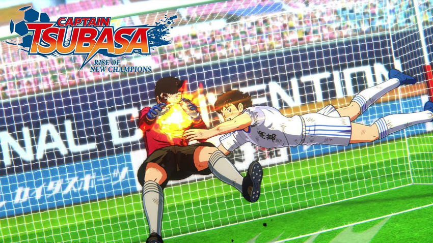 بررسی بازی Captain Tsubasa: Rise of New Champions - سوباسا می‌تازد - مجله ای سی بلاگ