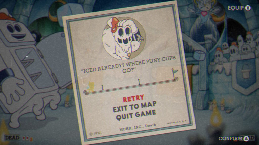 بازی Cuphead Delicious Last Course