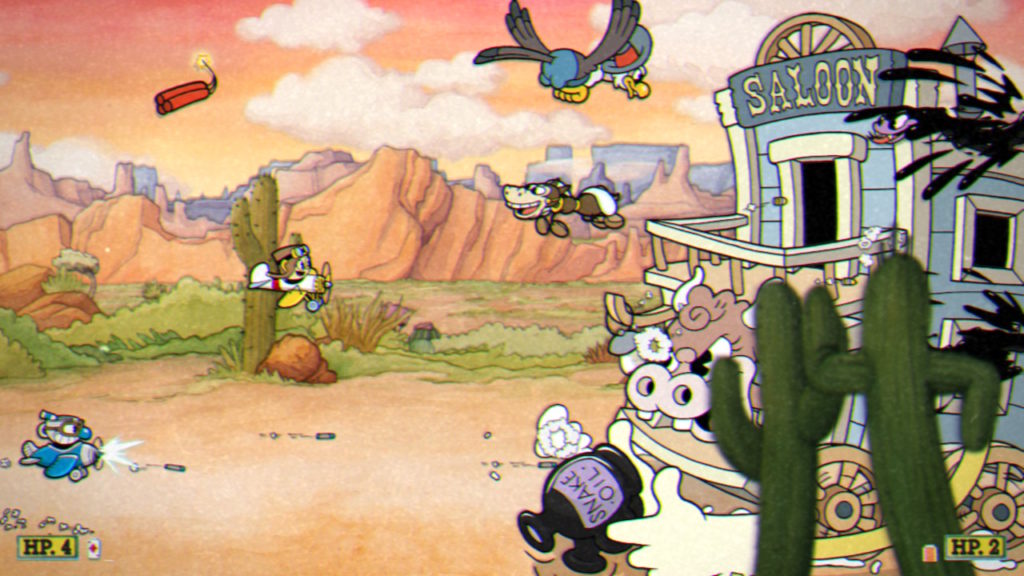 بازی Cuphead Delicious Last Course