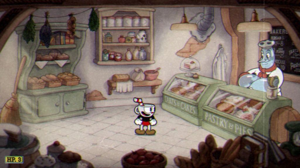 بازی Cuphead Delicious Last Course