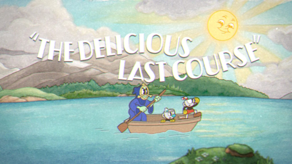 بازی Cuphead Delicious Last Course