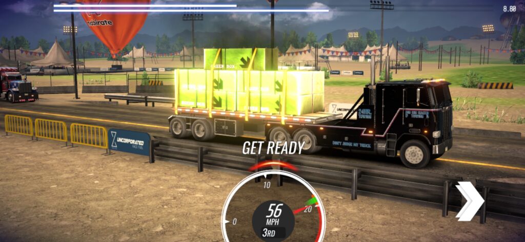 Big Rig Racing