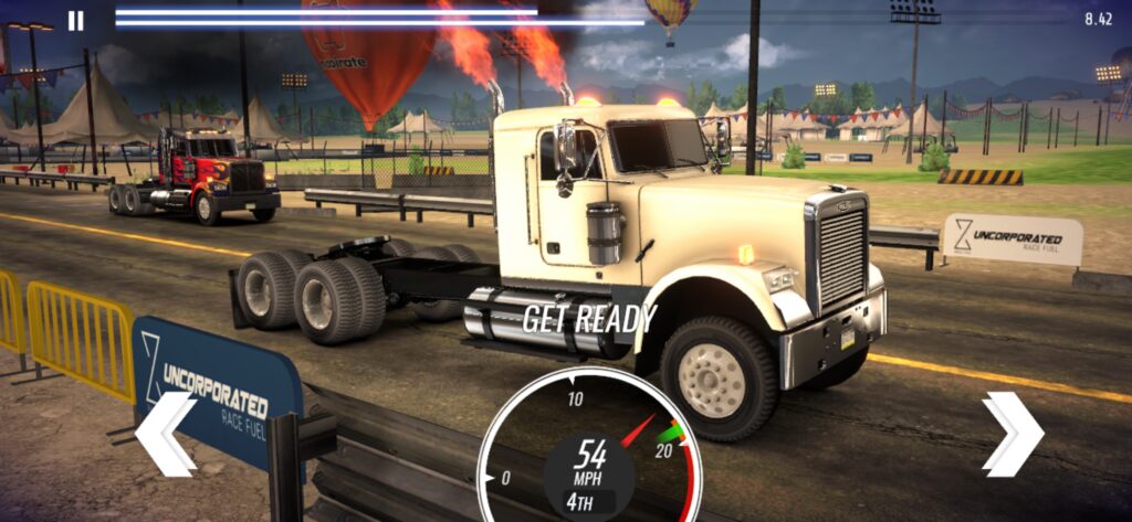 Big Rig Racing