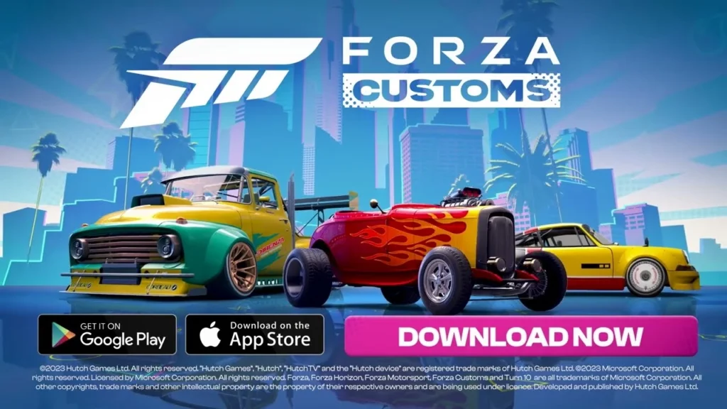 بررسی بازی موبایلی Forza Customs - تلاش دوباره مایکروسافت برای ورود به دنیای موبایل گیمینگ - مجله ای سی بلاگ