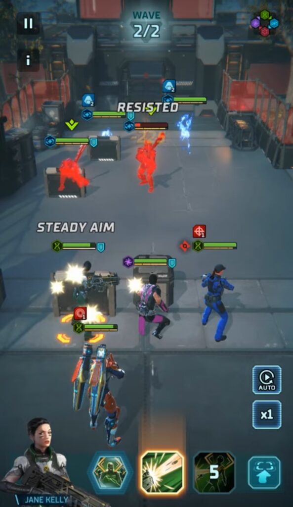 XCOM Legends