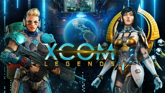 بررسی بازی موبایلی XCOM Legends - مبارزه با دشمنی در سایه - مجله ای سی بلاگ