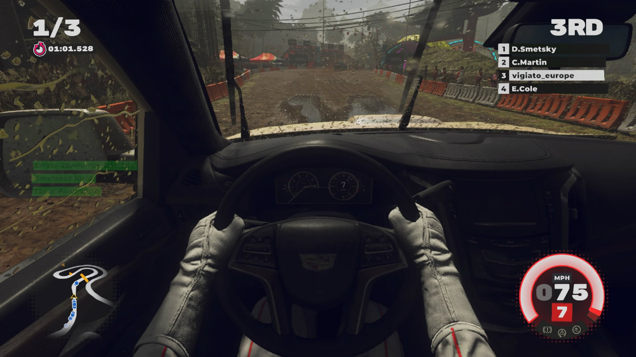 بررسی بازی Dirt 5