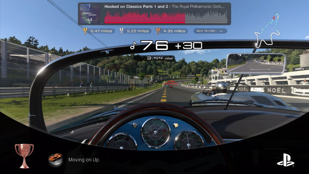 بررسی بازی Gran turismo 7