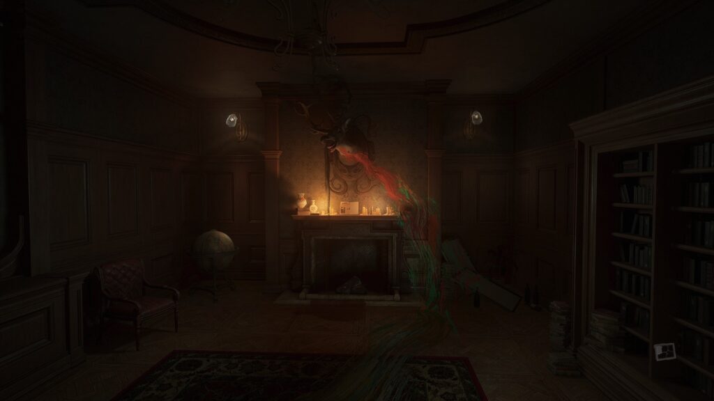 بررسی بازی Layers of Fear