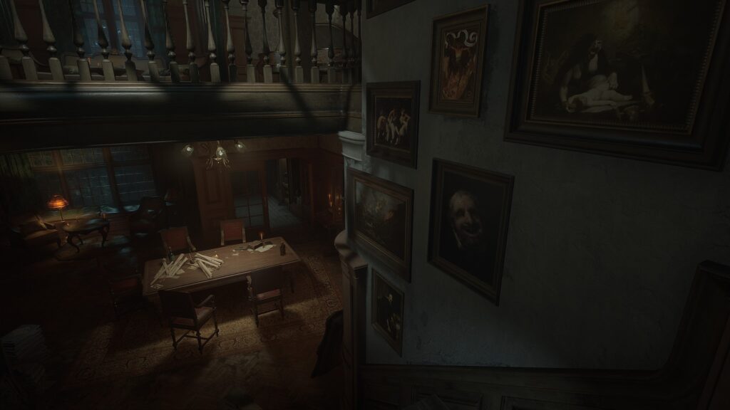 بررسی بازی Layers of Fear