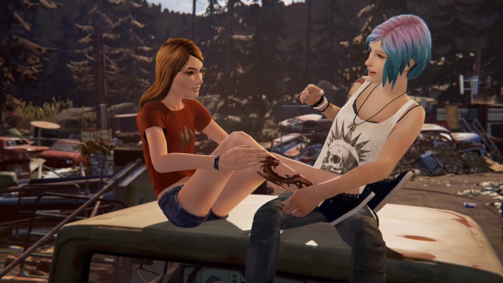 بررسی بازی Life is Strange Remastered Collection - مجله ای سی بلاگ