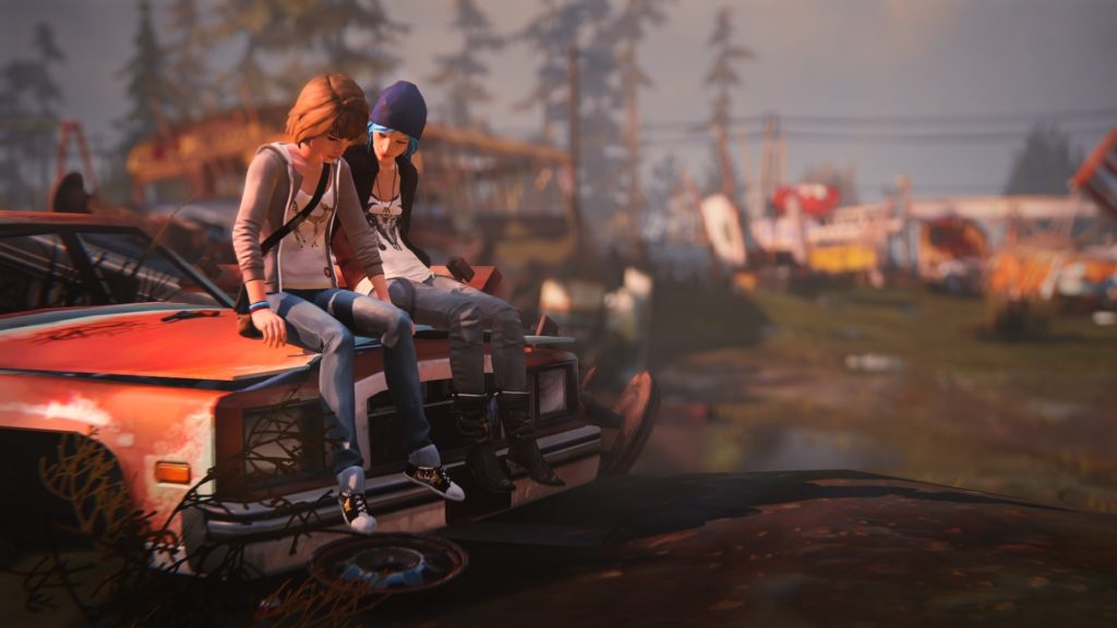 بررسی بازی Life is Strange Remastered Collection - مجله ای سی بلاگ