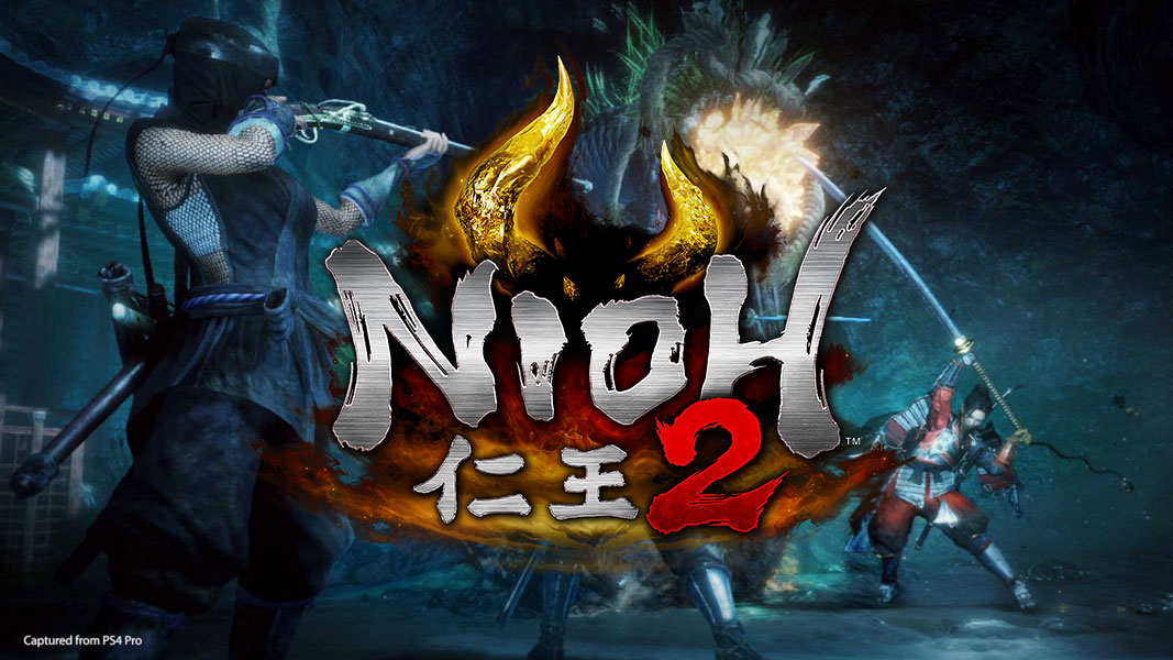 بررسی بازی Nioh 2 - مرگ همیشه باهاته - مجله ای سی بلاگ