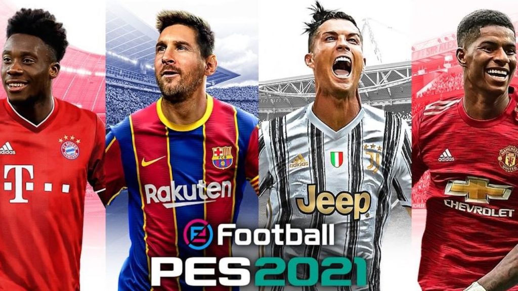 بررسی بازی PES 2021 - یک آپدیت درست‌وحسابی - مجله ای سی بلاگ