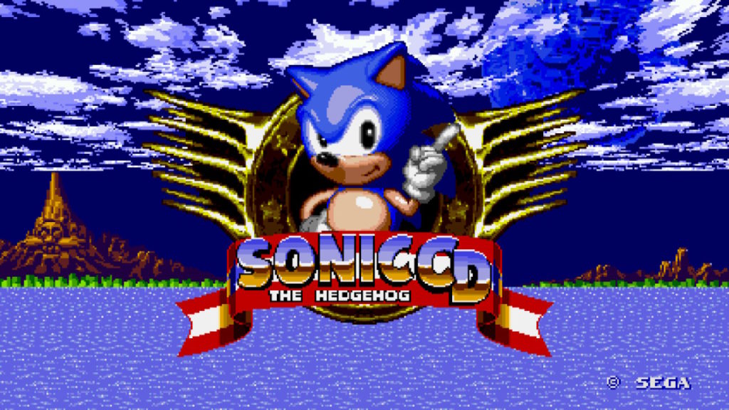 بازی Sonic Origins