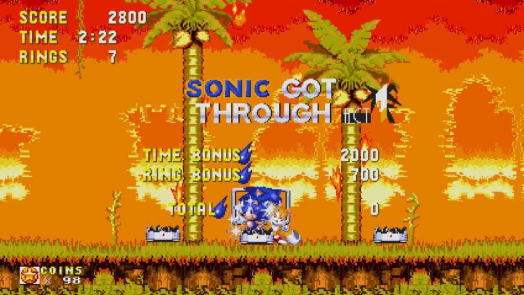 بازی Sonic Origins